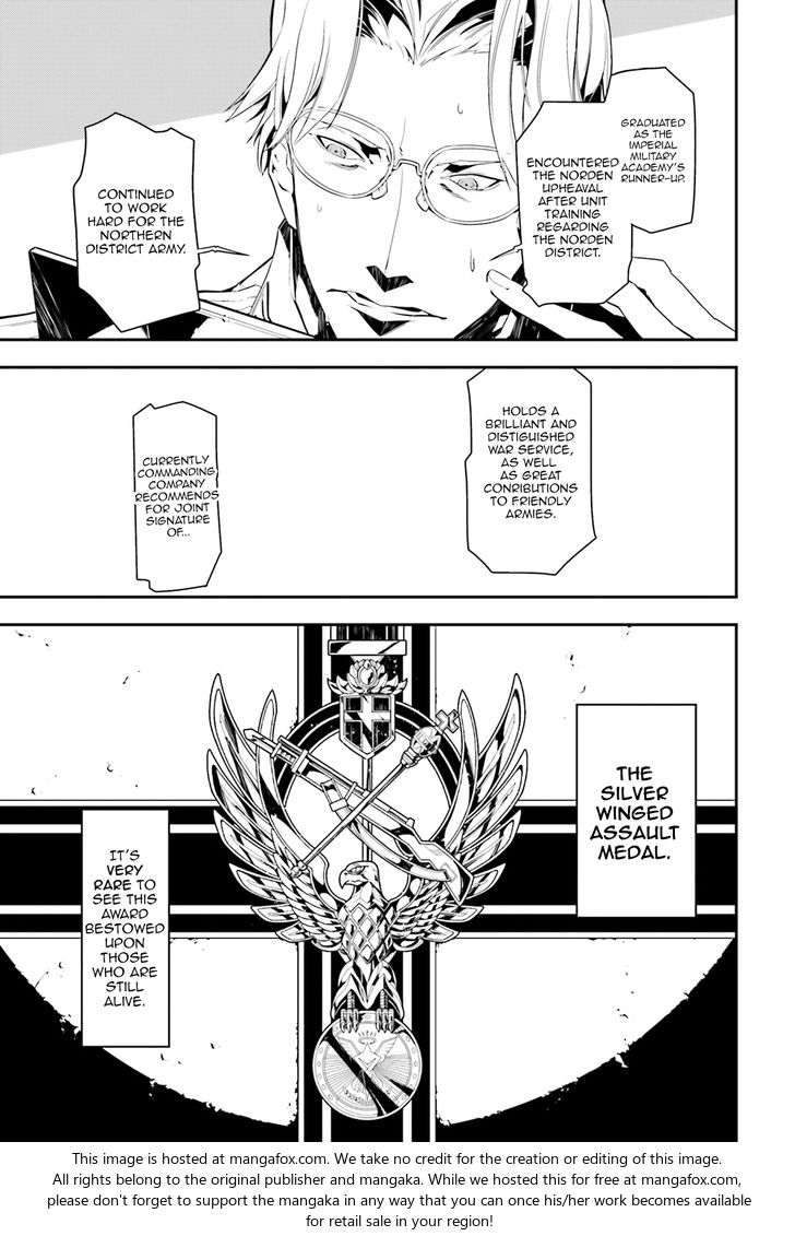 Read Youjo Senki Manga Online