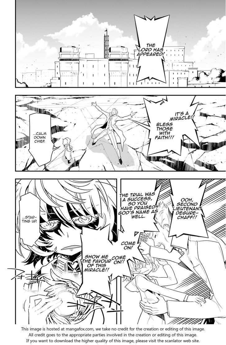 Read Youjo Senki Manga Online