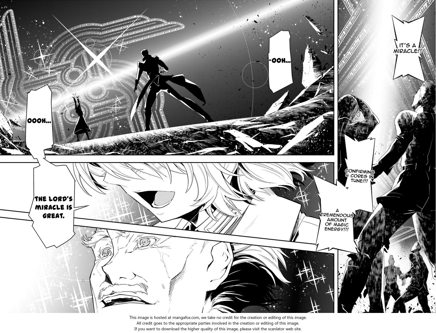 Read Youjo Senki Manga Online
