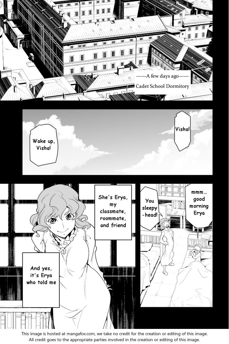 Read Youjo Senki Manga Online
