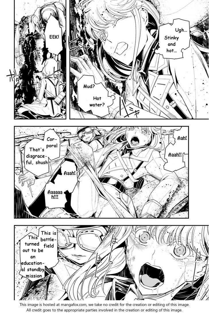 Read Youjo Senki Manga Online
