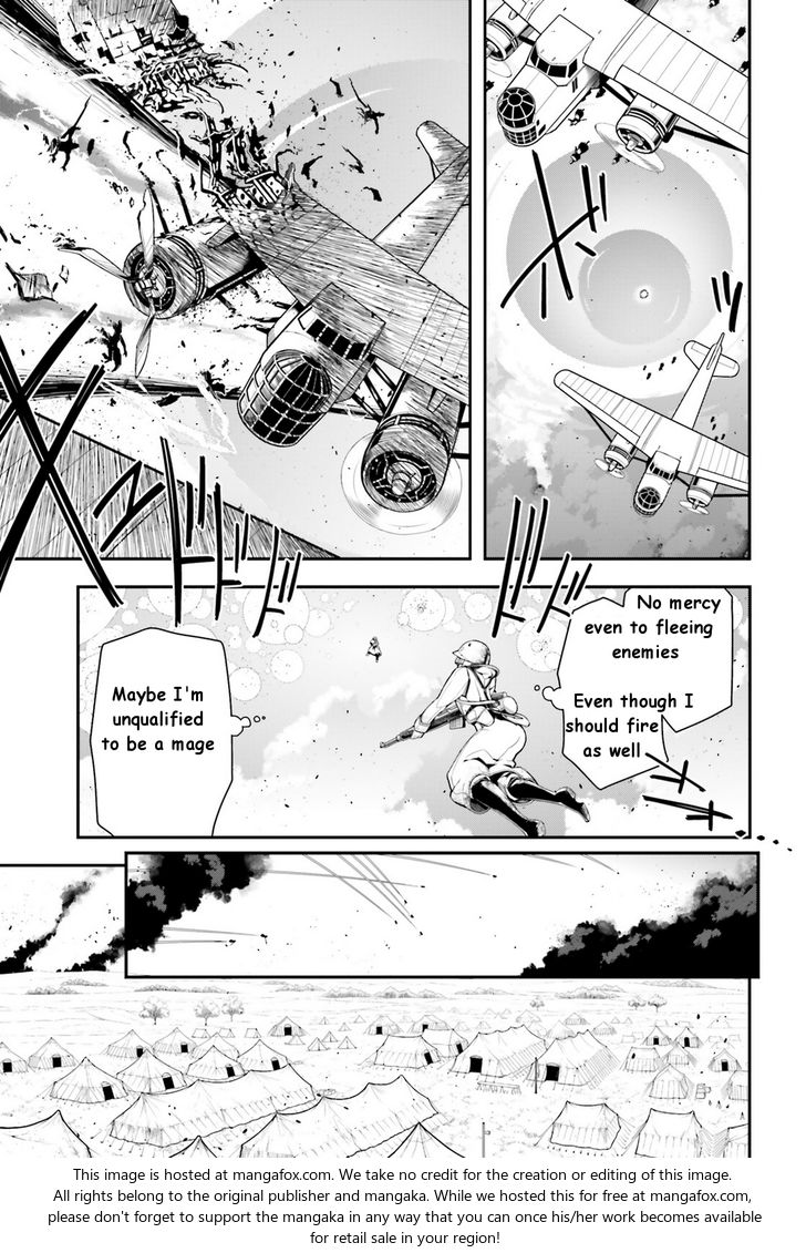 Read Youjo Senki Manga Online