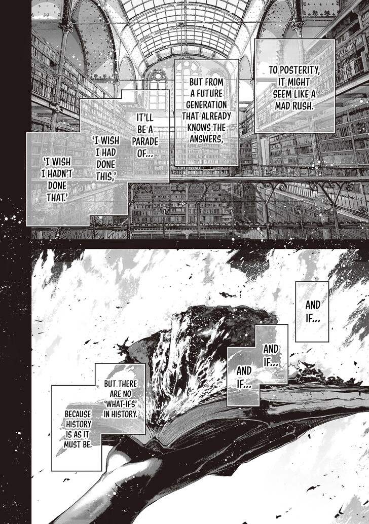 Read Youjo Senki Manga Online