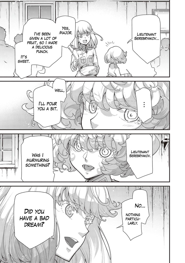 Read Youjo Senki Manga Online