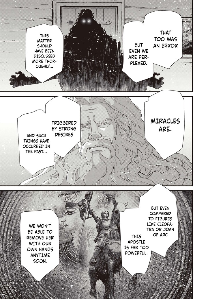 Read Youjo Senki Manga Online