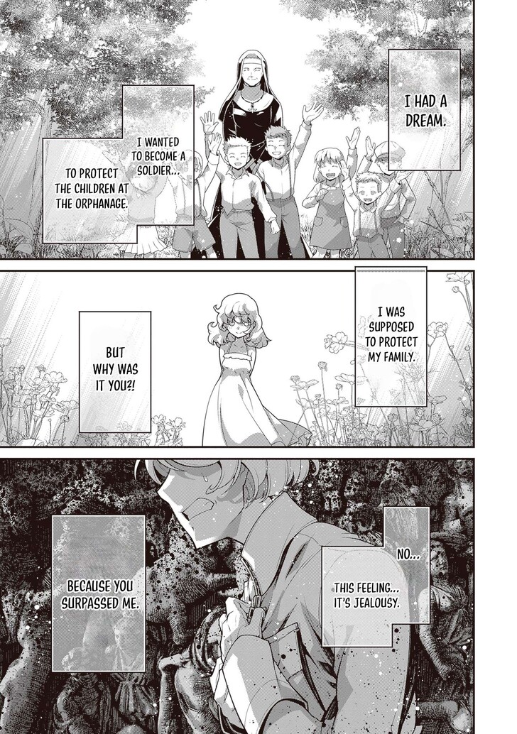 Read Youjo Senki Manga Online