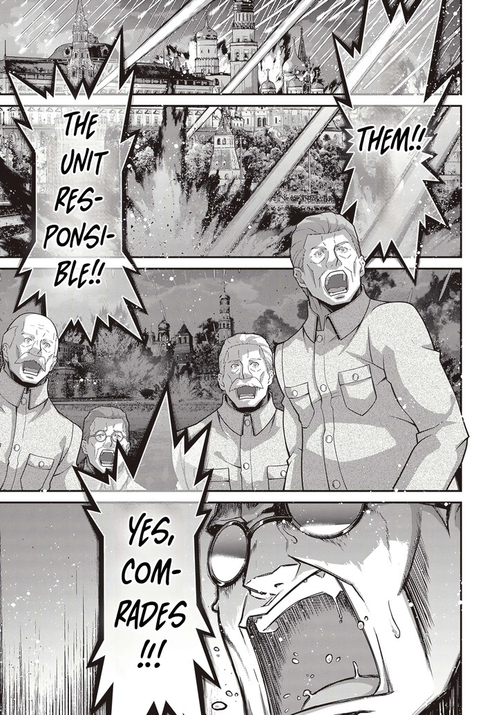 Read Youjo Senki Manga Online