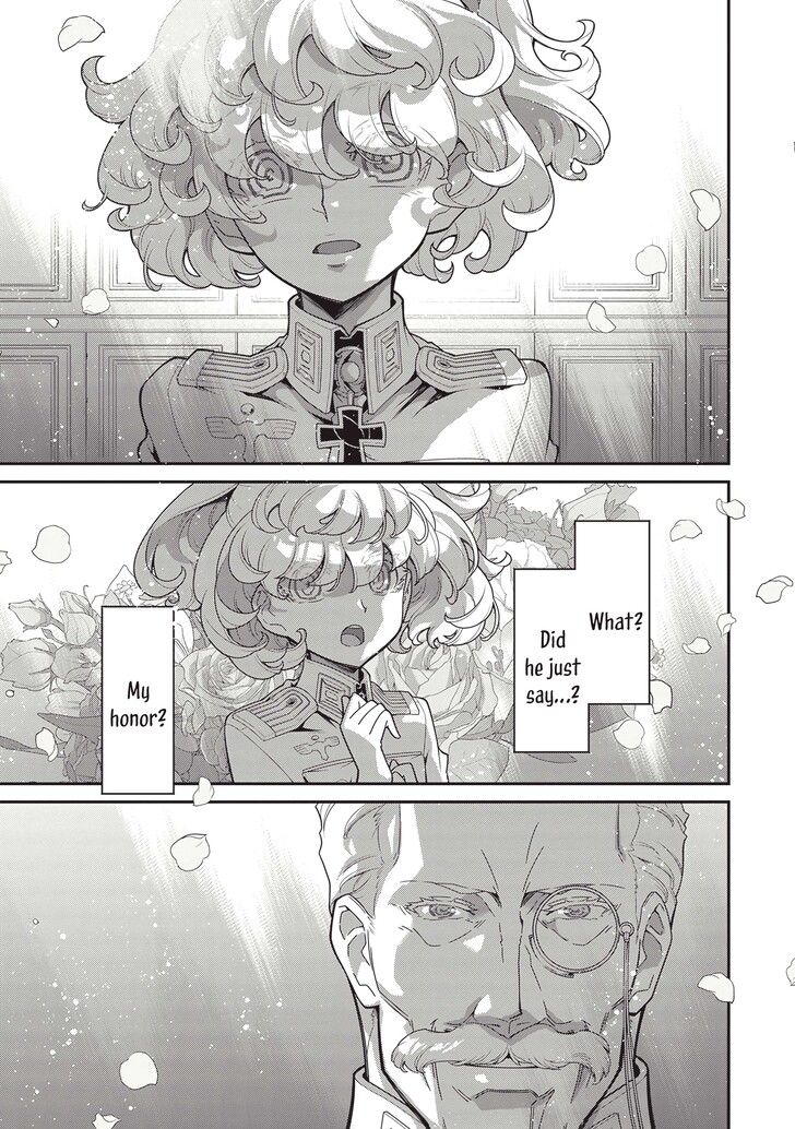 Read Youjo Senki Manga Online