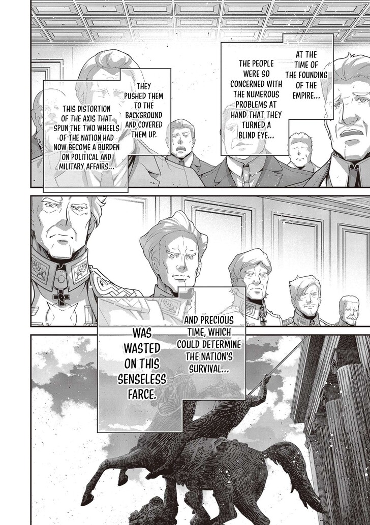 Read Youjo Senki Manga Online
