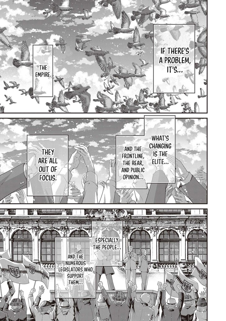 Read Youjo Senki Manga Online