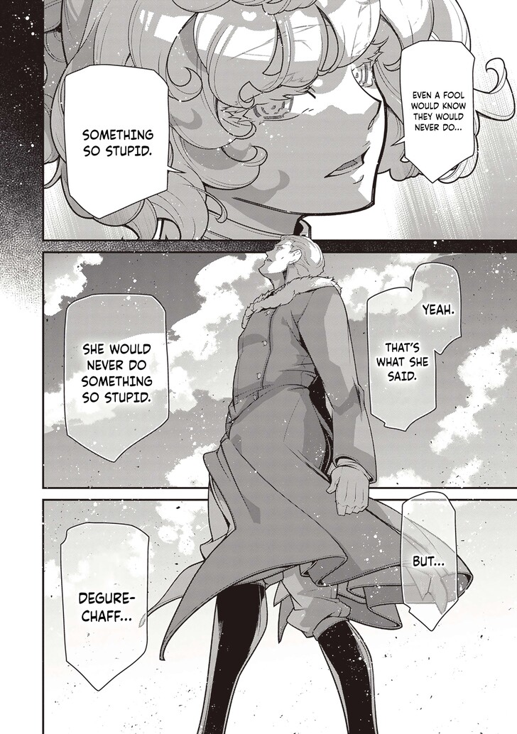 Read Youjo Senki Manga Online