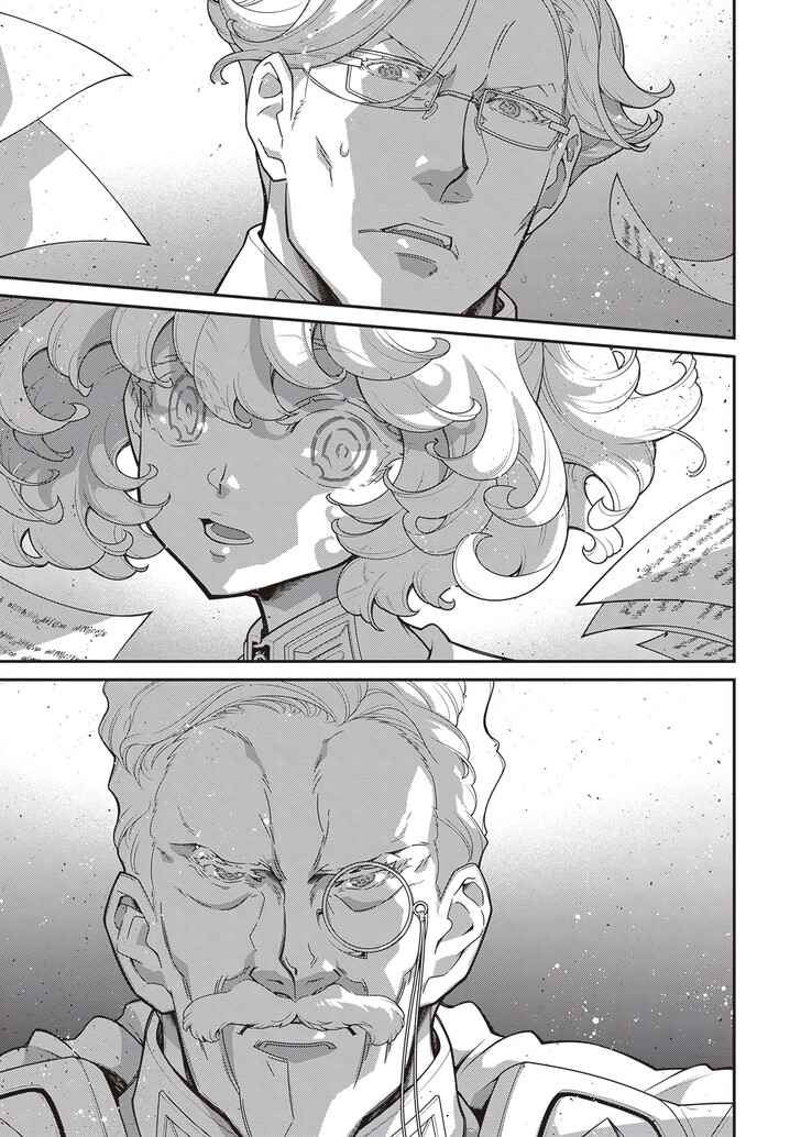 Read Youjo Senki Manga Online