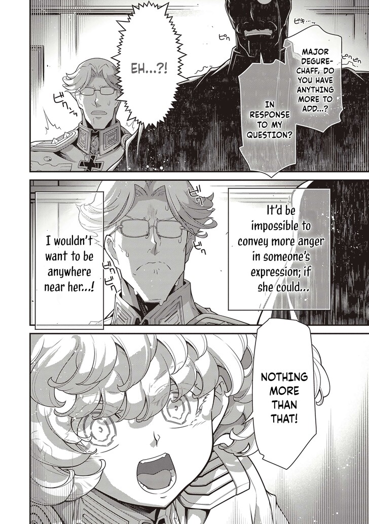 Read Youjo Senki Manga Online