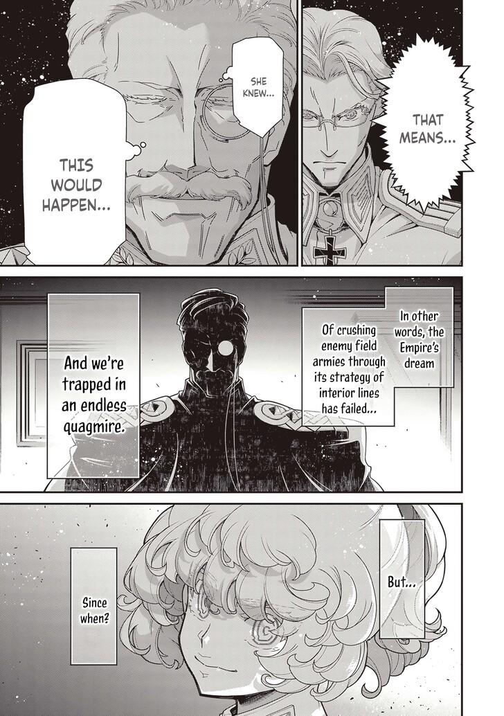 Read Youjo Senki Manga Online