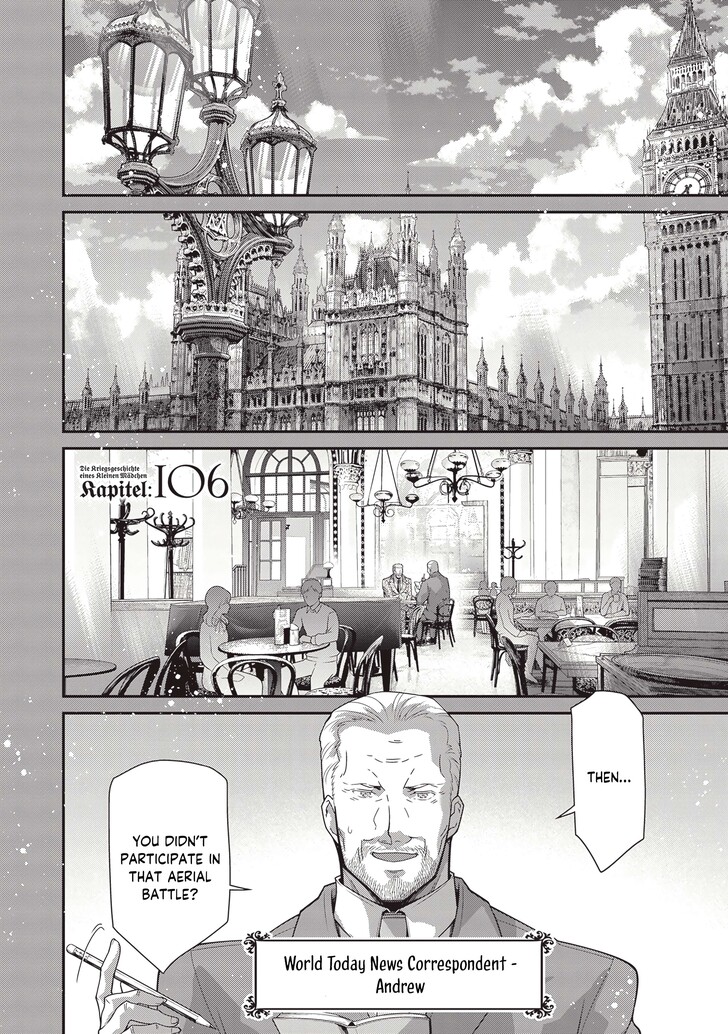 Read Youjo Senki Manga Online