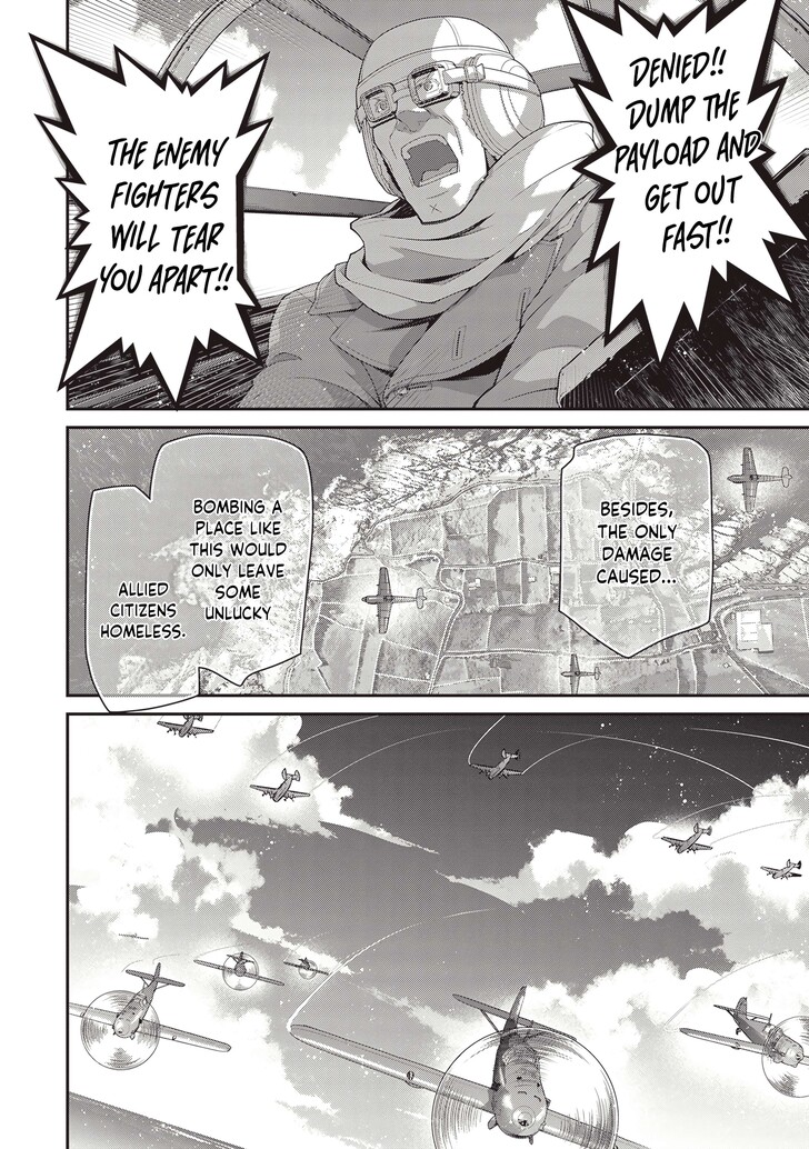 Read Youjo Senki Manga Online
