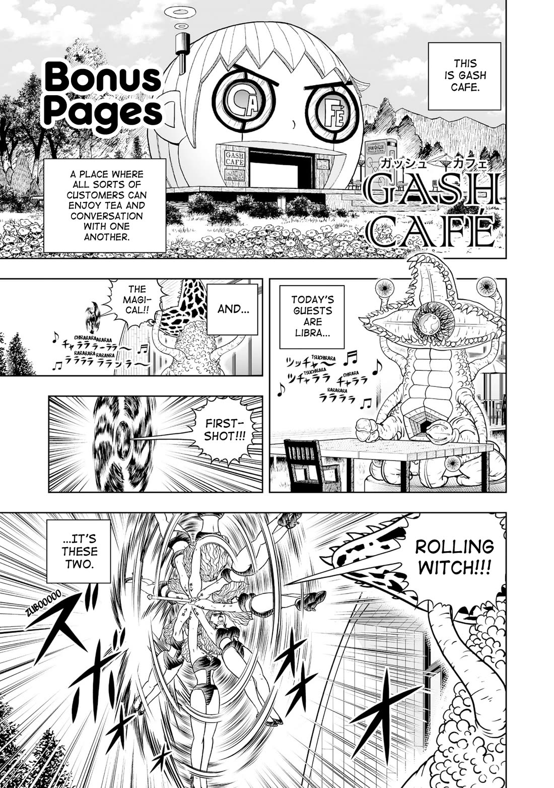 Read Zatch Bell! 2 Manga Online
