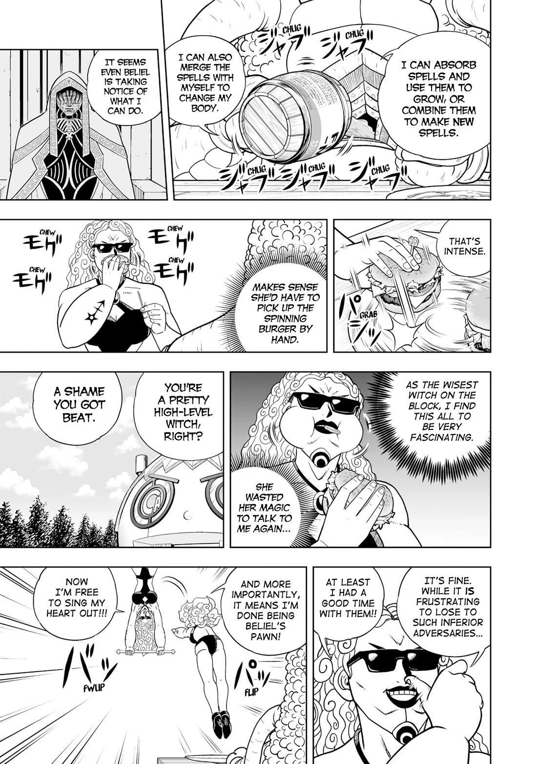 Read Zatch Bell! 2 Manga Online