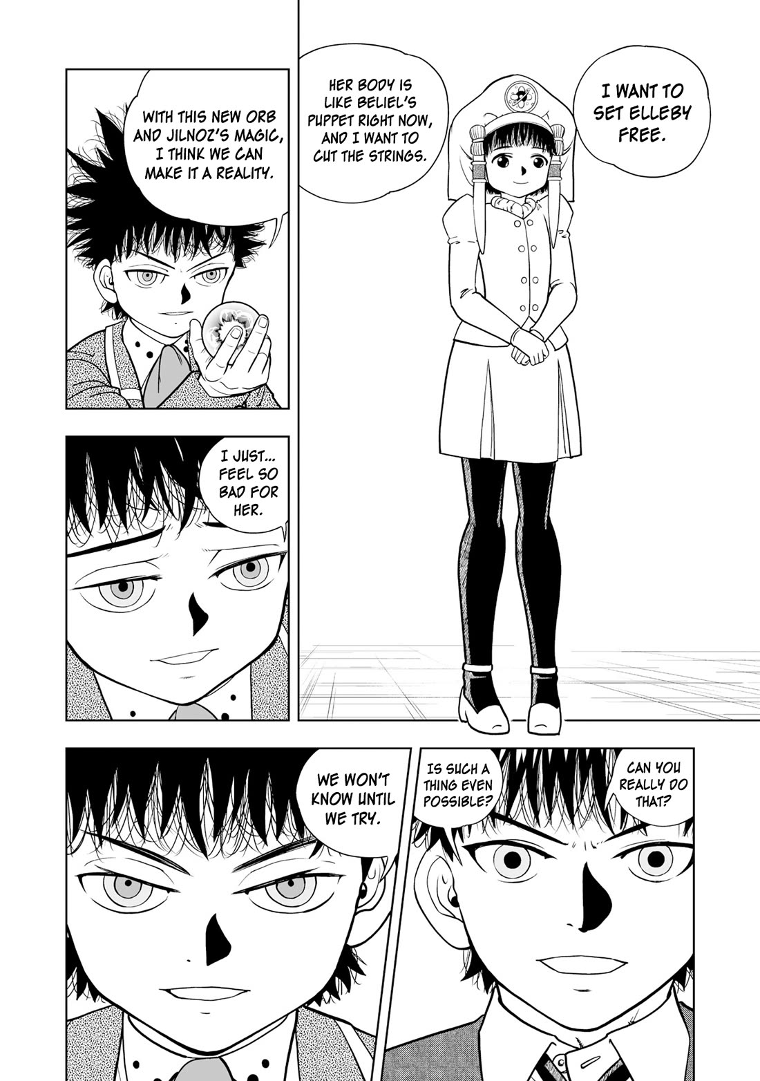 Read Zatch Bell! 2 Manga Online