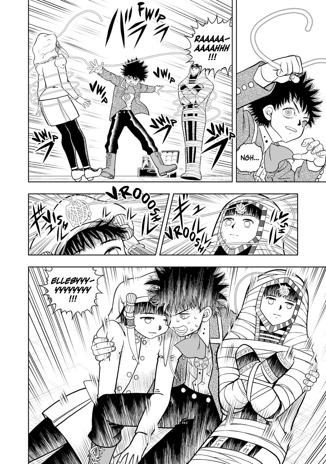 Read Zatch Bell! 2 Manga Online