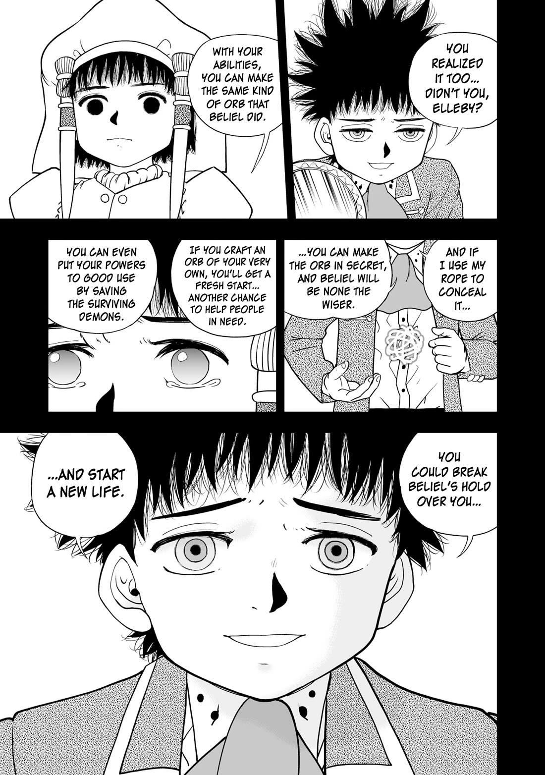 Read Zatch Bell! 2 Manga Online