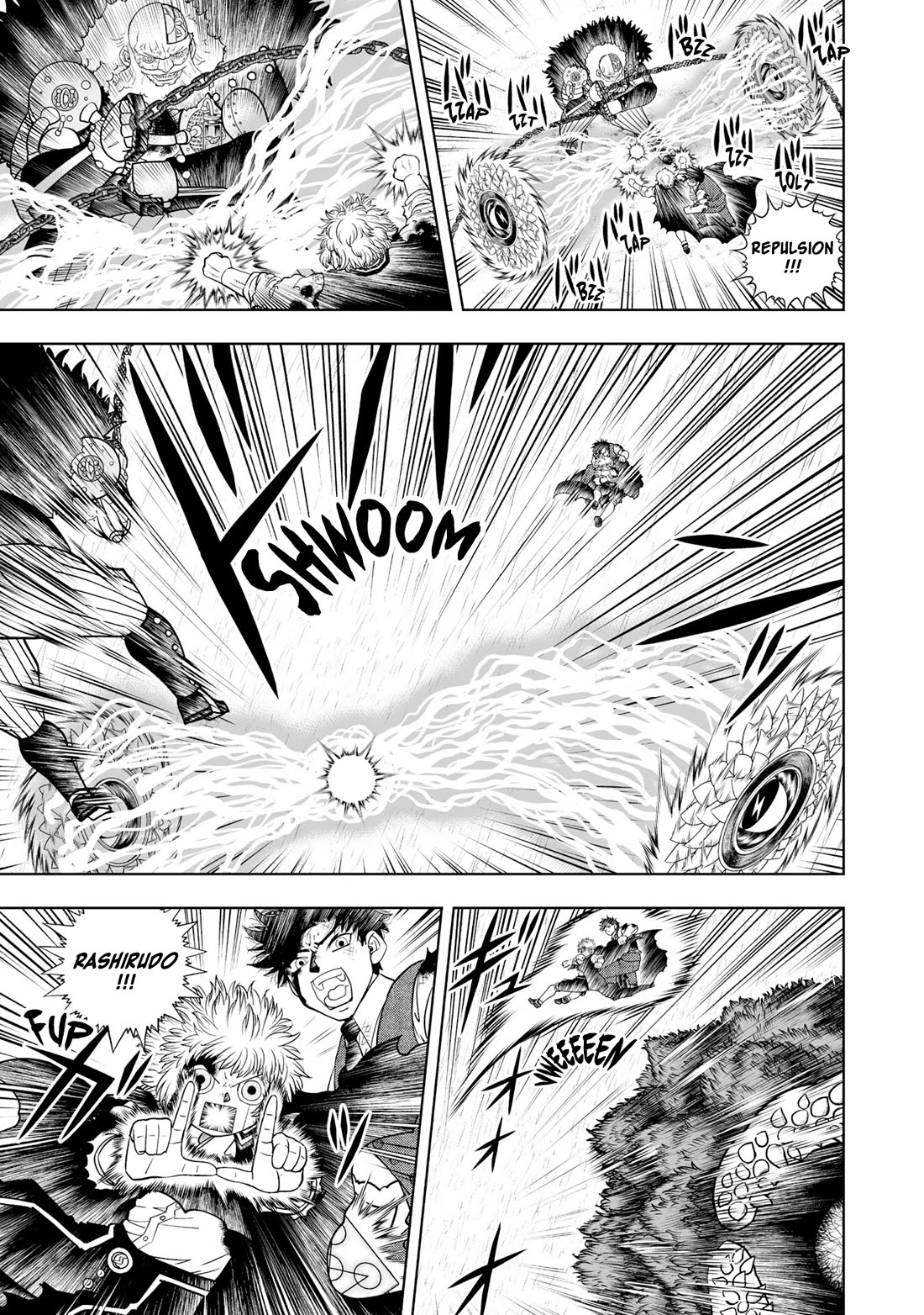 Read Zatch Bell! 2 Manga Online