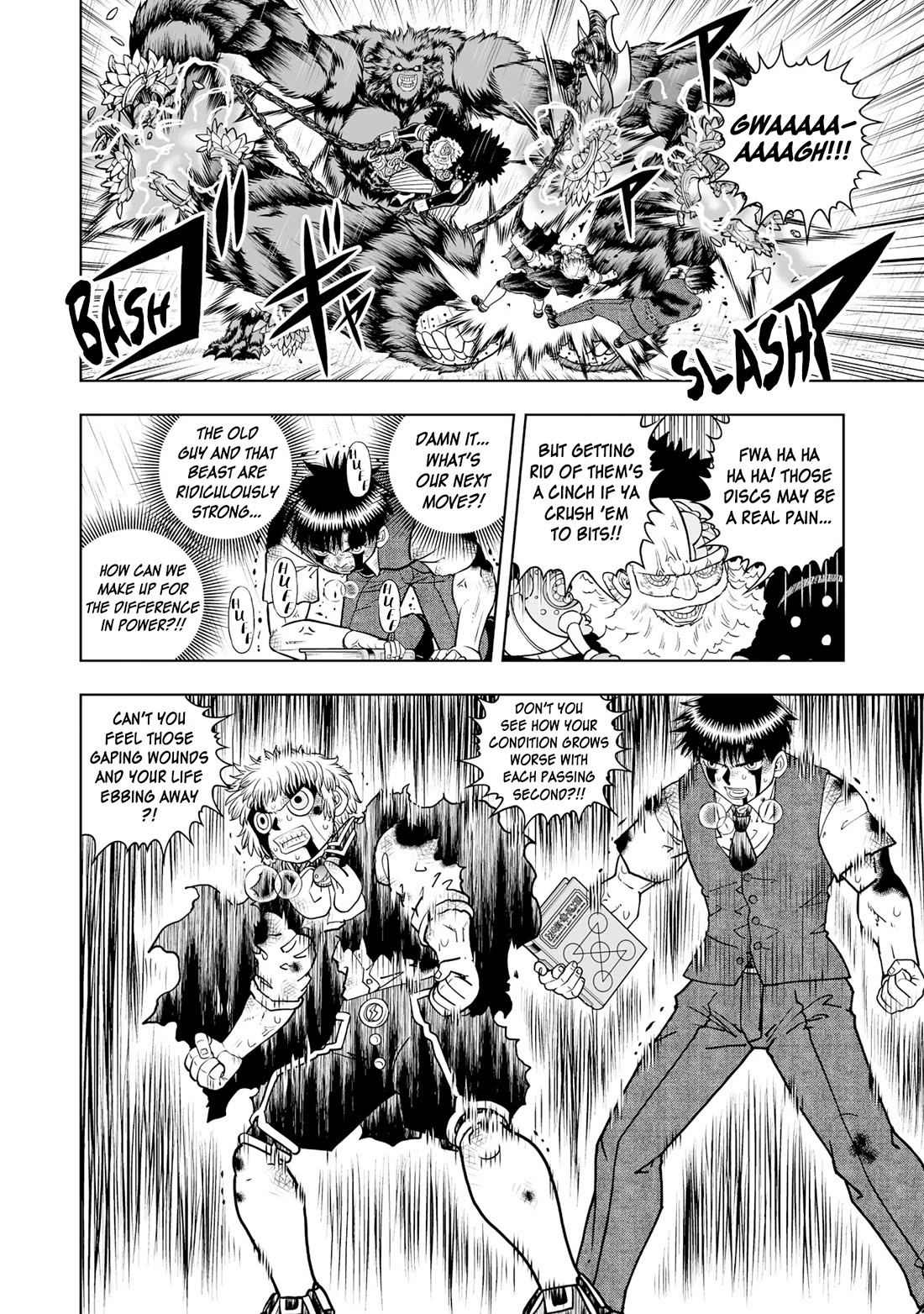 Read Zatch Bell! 2 Manga Online