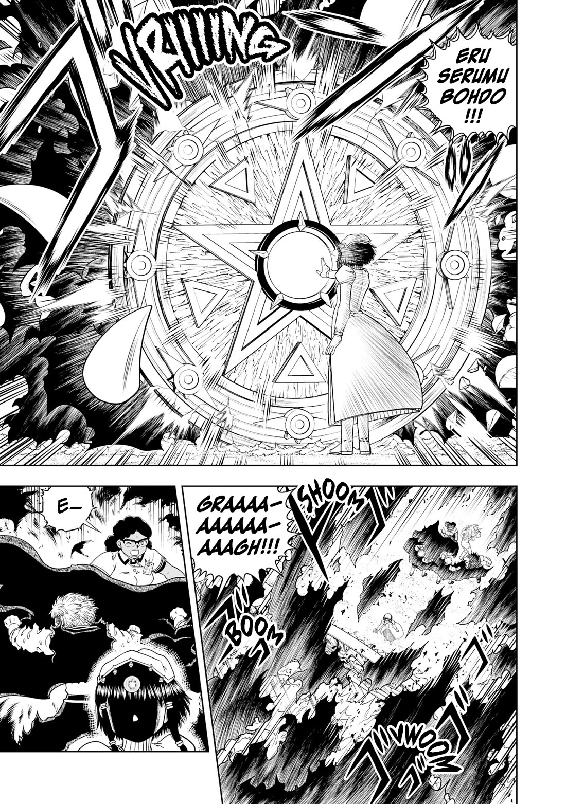 Read Zatch Bell! 2 Manga Online