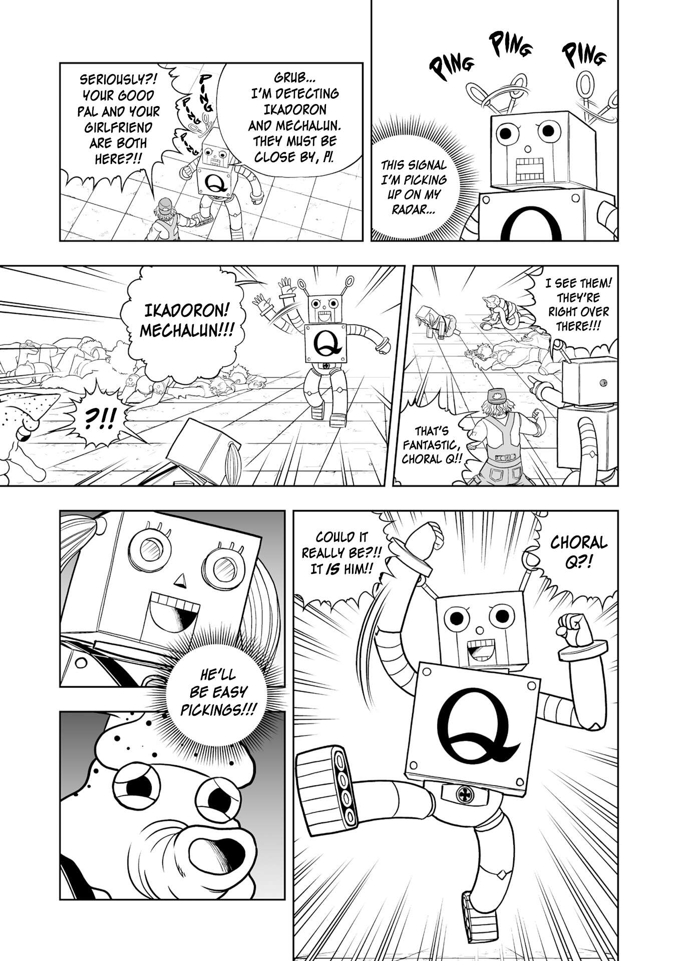 Read Zatch Bell! 2 Manga Online