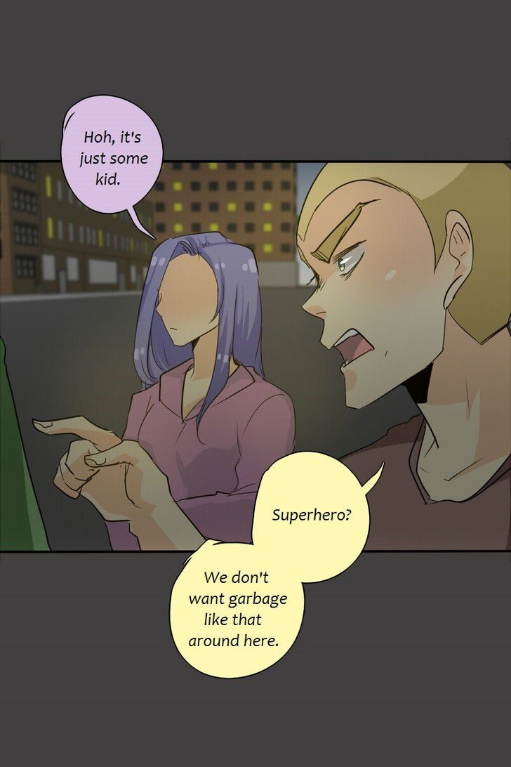Read unOrdinary Manga Online