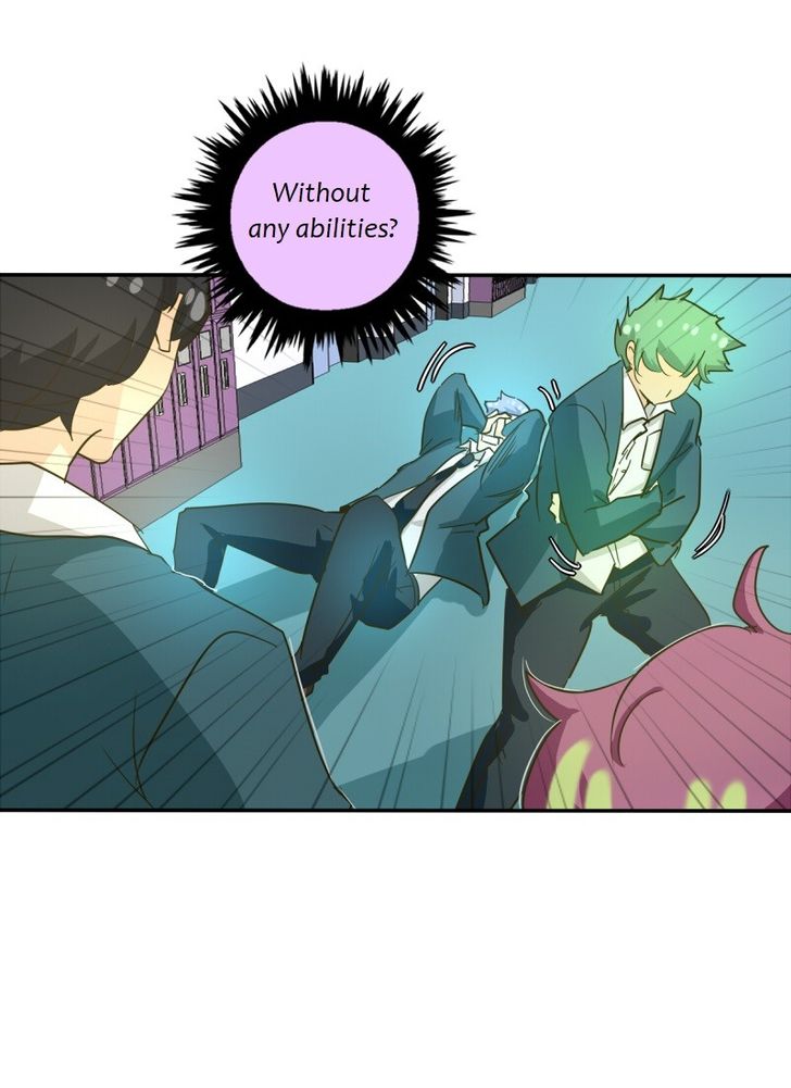 Read unOrdinary Manga Online