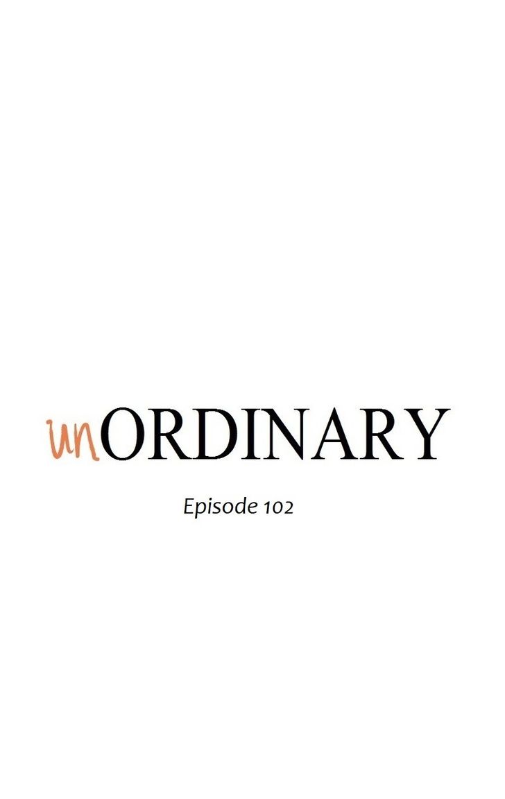 Read unOrdinary Manga Online