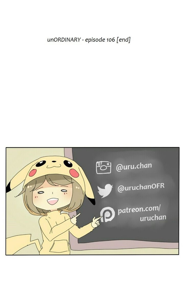 Read unOrdinary Manga Online