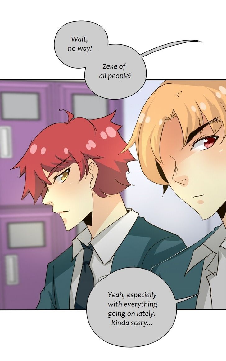 Read unOrdinary Manga Online