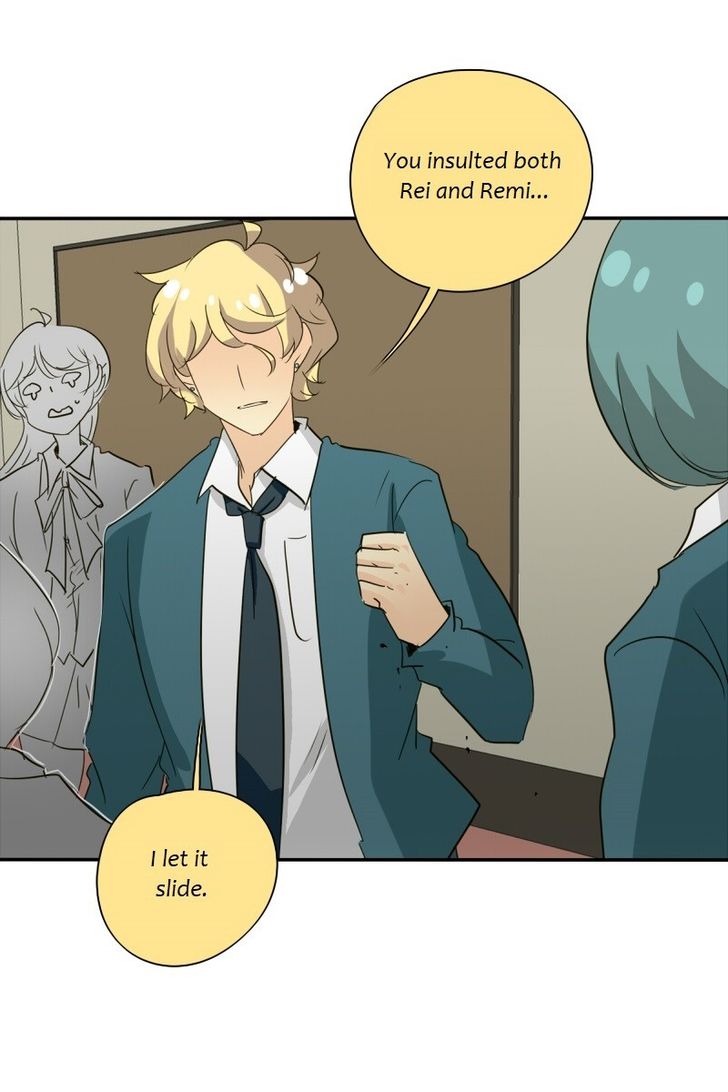 Read unOrdinary Manga Online