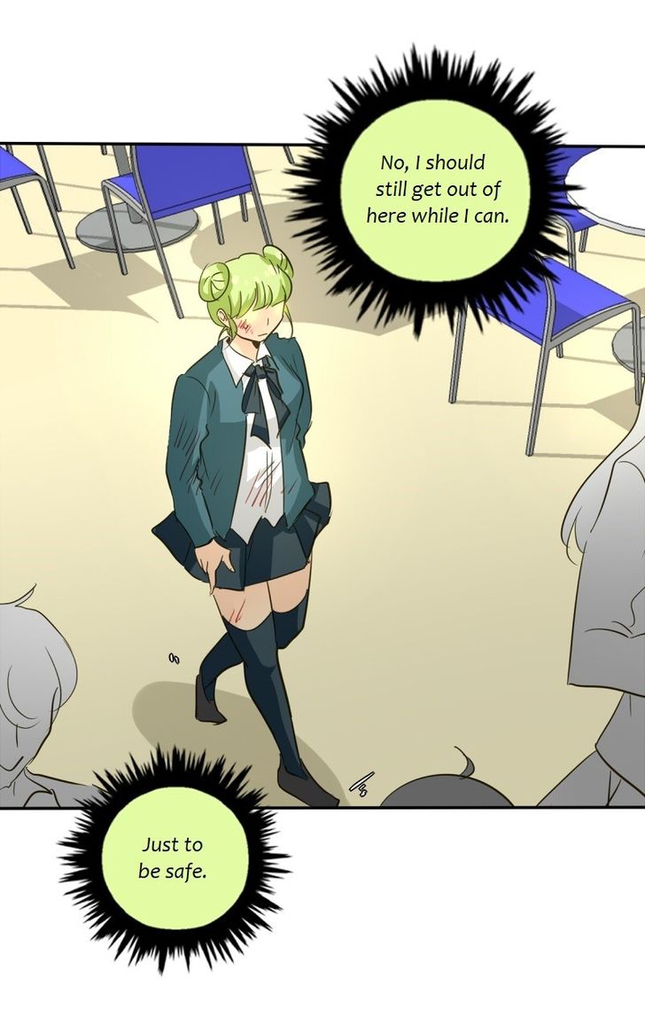 Read unOrdinary Manga Online