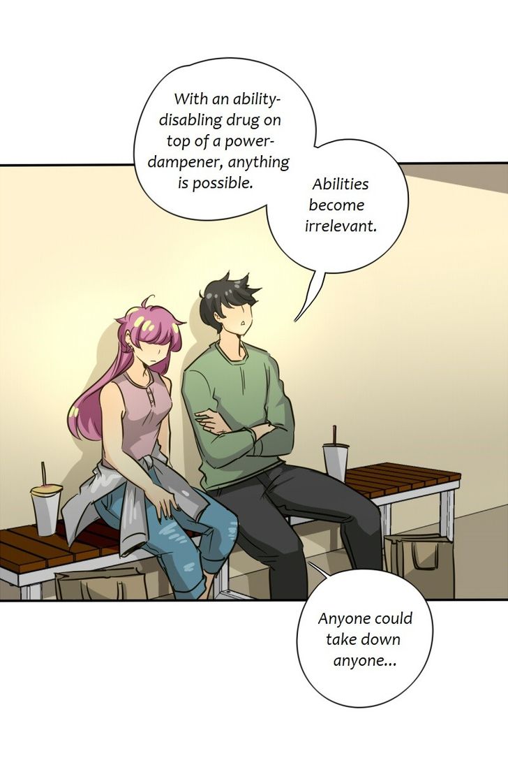Read unOrdinary Manga Online