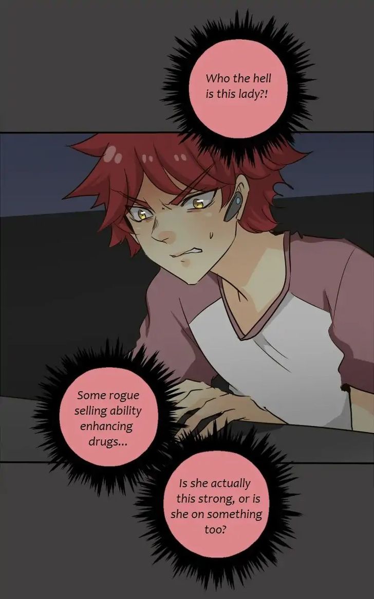 Read unOrdinary Manga Online