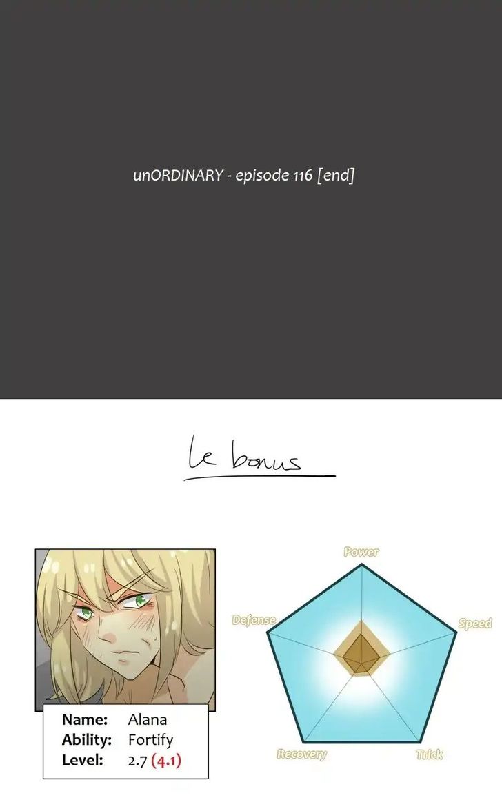 Read unOrdinary Manga Online