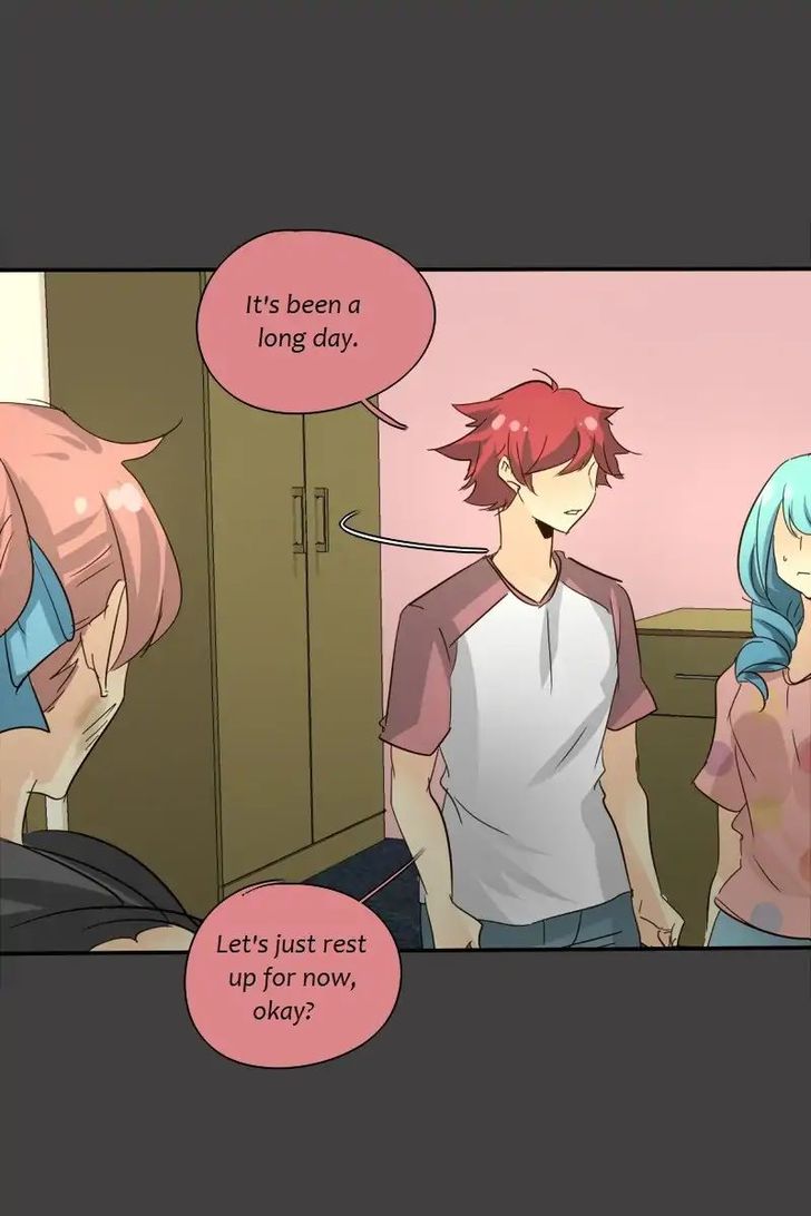 Read unOrdinary Manga Online
