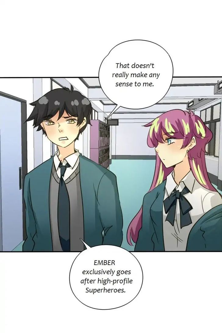 Read unOrdinary Manga Online