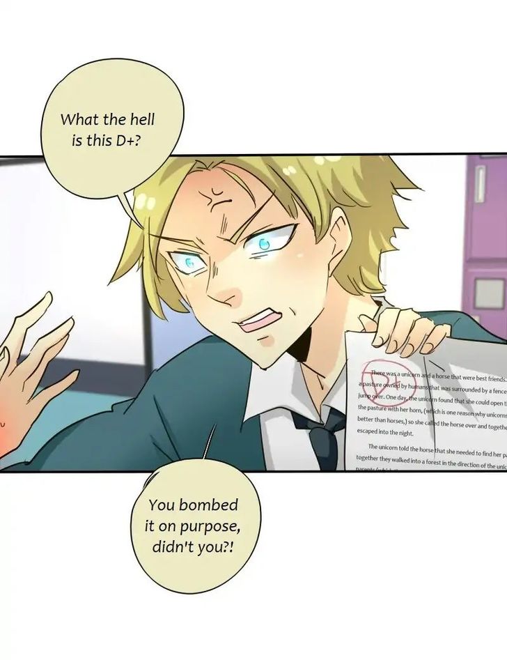 Read unOrdinary Manga Online