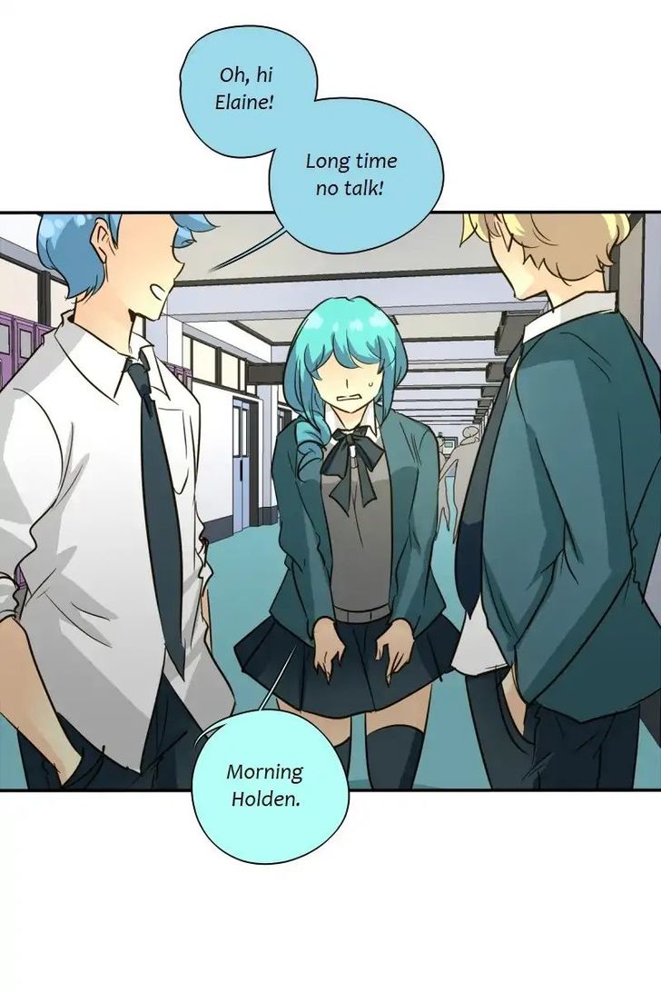 Read unOrdinary Manga Online