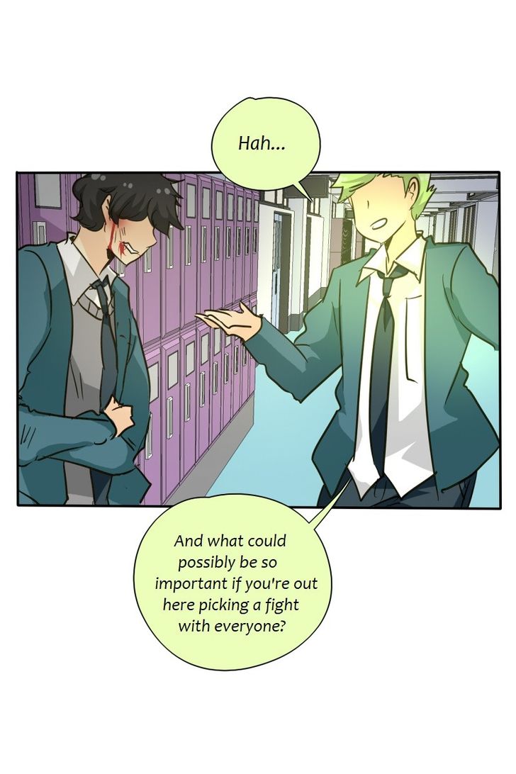 Read unOrdinary Manga Online