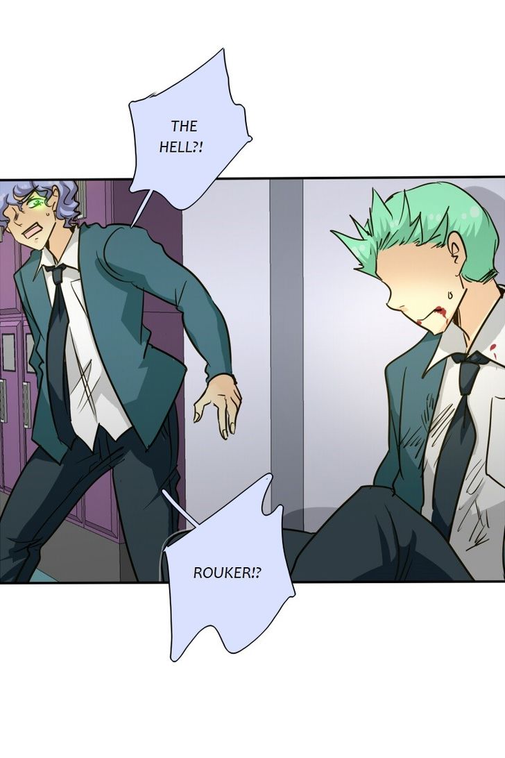 Read unOrdinary Manga Online