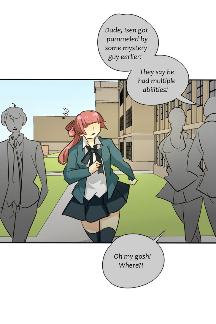 Read unOrdinary Manga Online