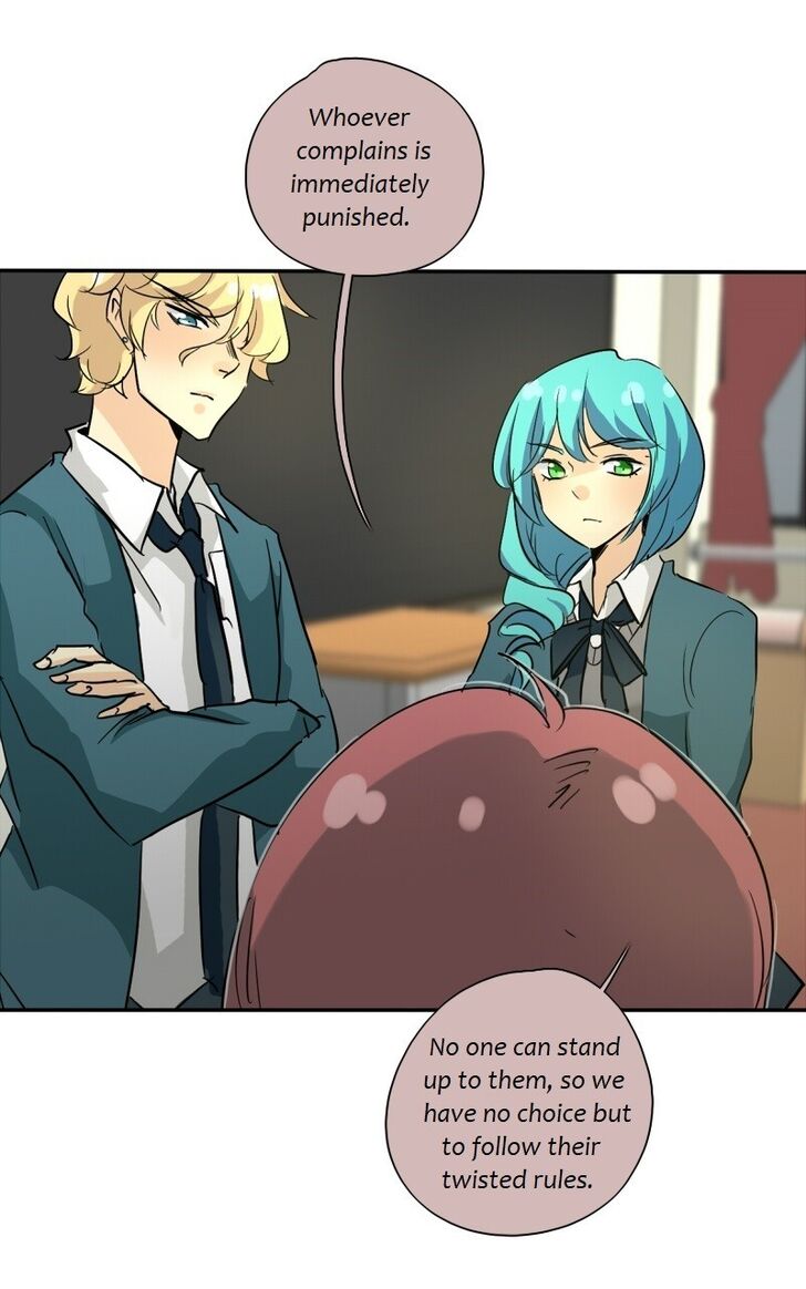 Read unOrdinary Manga Online