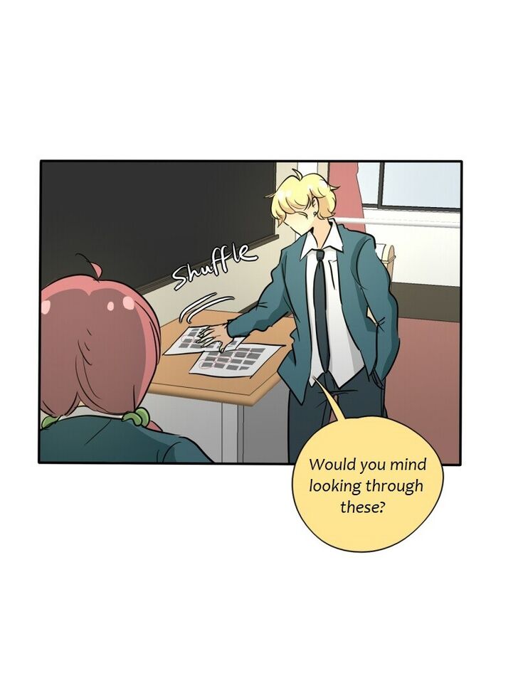 Read unOrdinary Manga Online