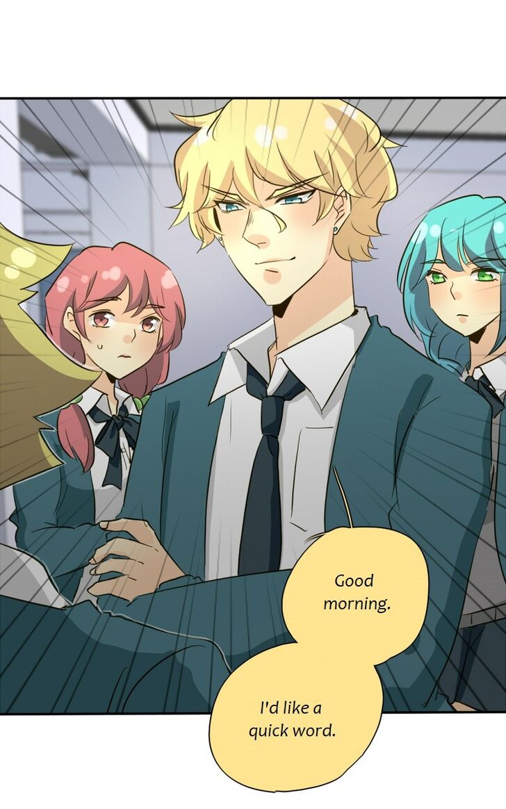 Read unOrdinary Manga Online