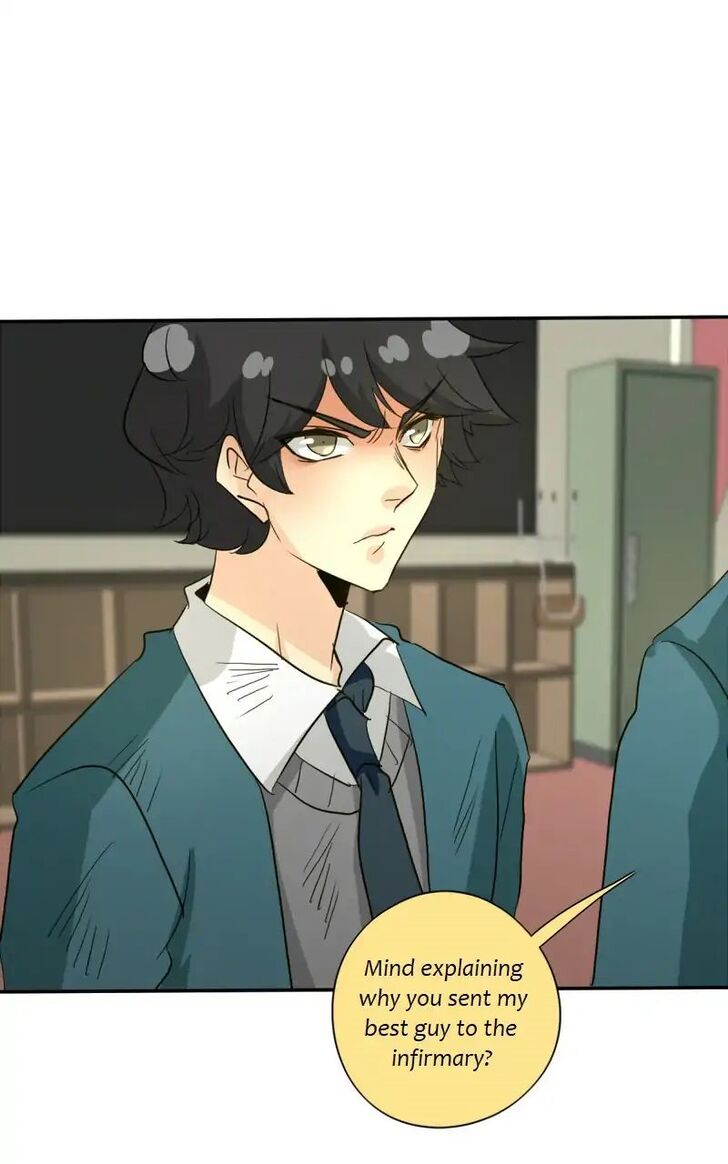 Read unOrdinary Manga Online